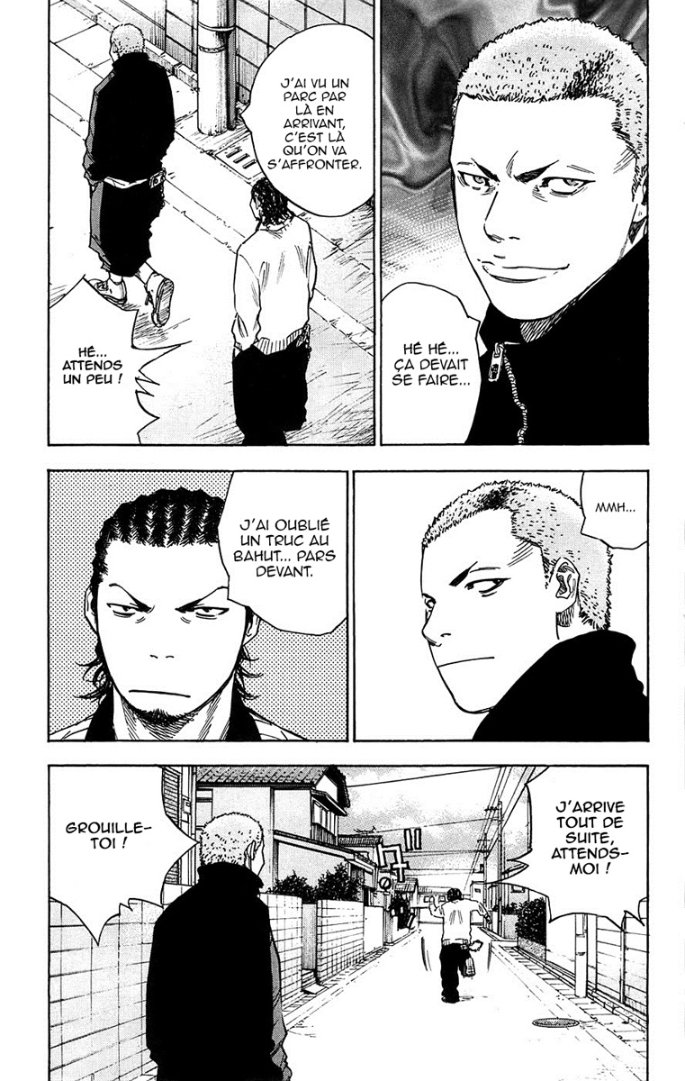 Read CLOVER FR Manga Online