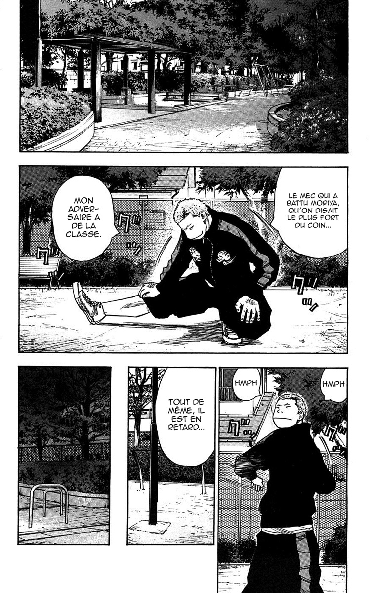 Read CLOVER FR Manga Online