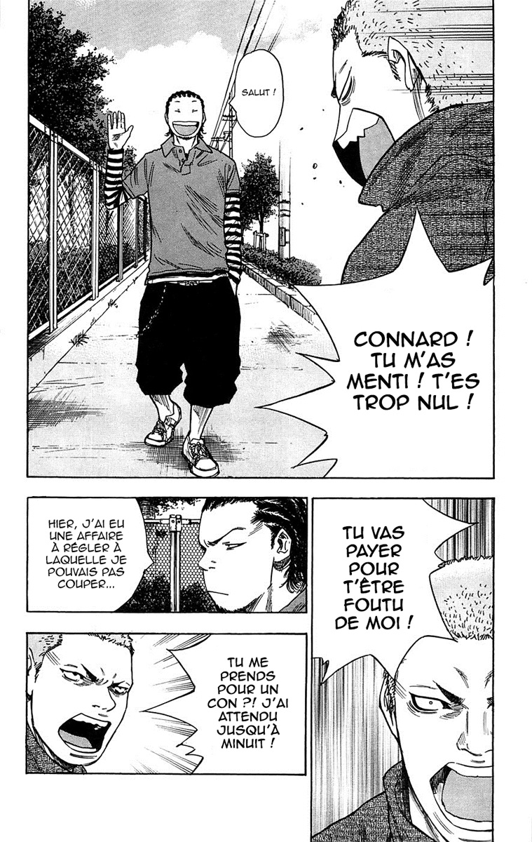 Read CLOVER FR Manga Online