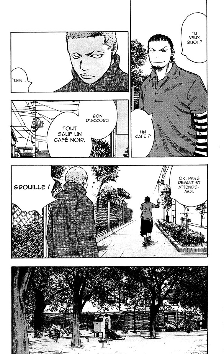 Read CLOVER FR Manga Online