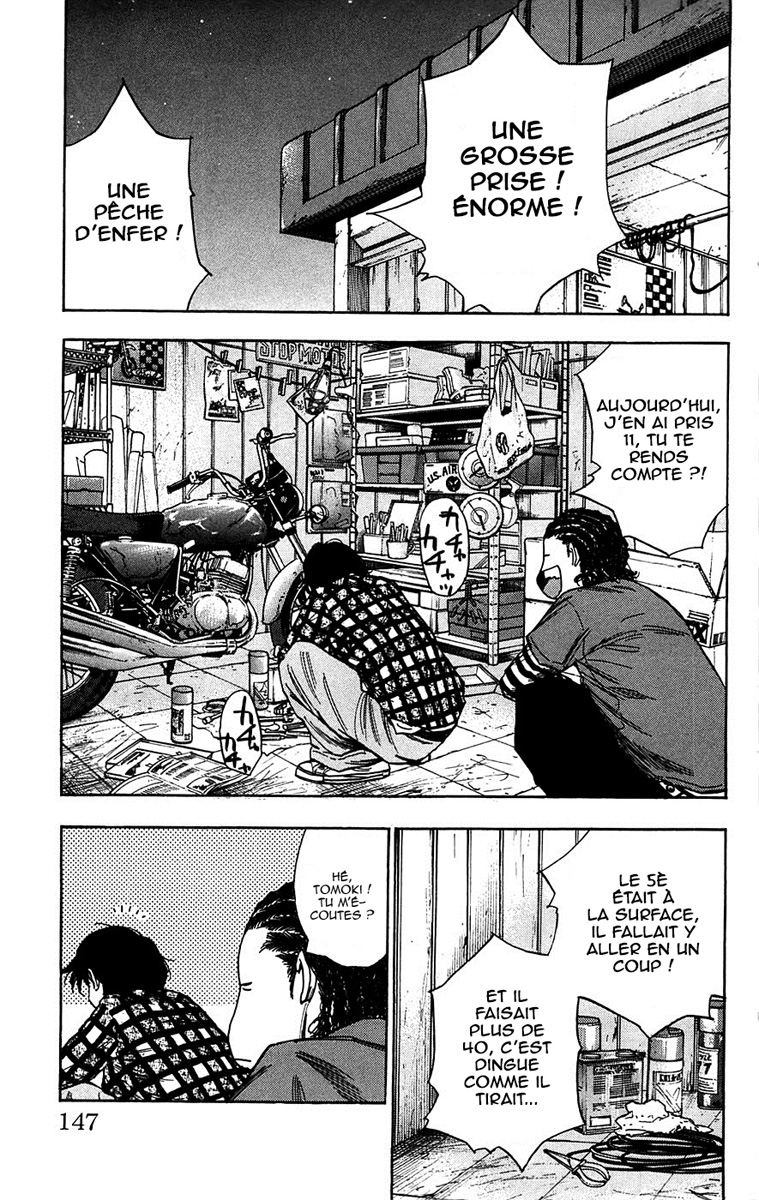 Read CLOVER FR Manga Online