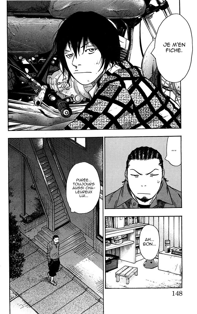 Read CLOVER FR Manga Online