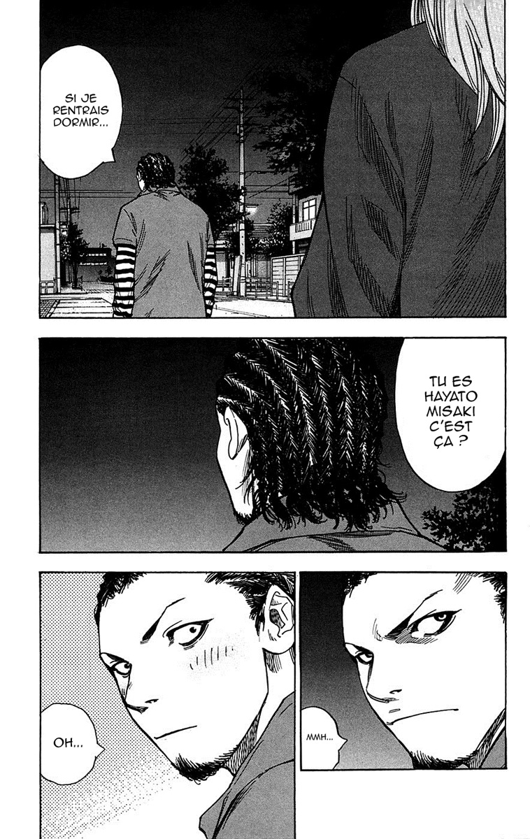 Read CLOVER FR Manga Online