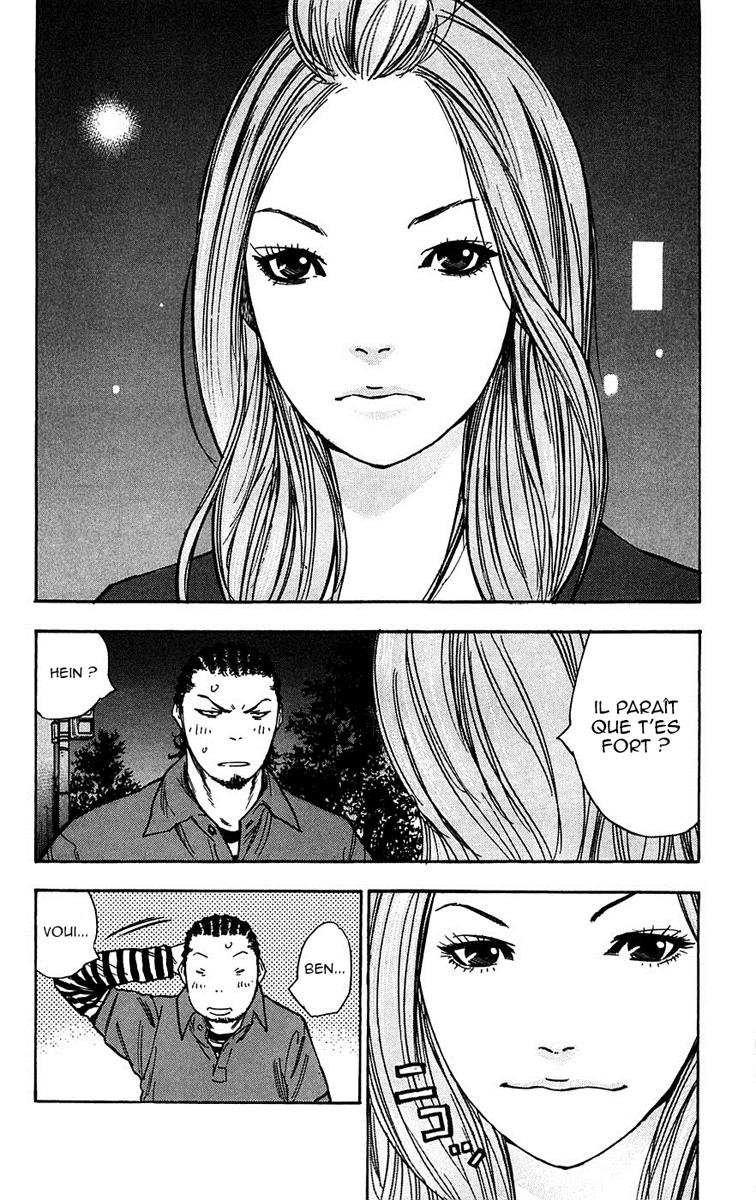 Read CLOVER FR Manga Online