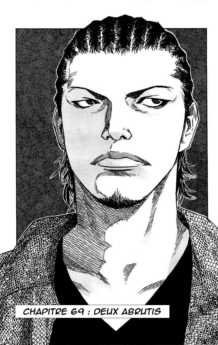 Read CLOVER FR Manga Online