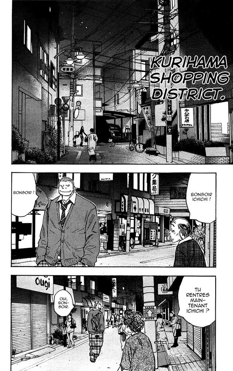 Read CLOVER FR Manga Online