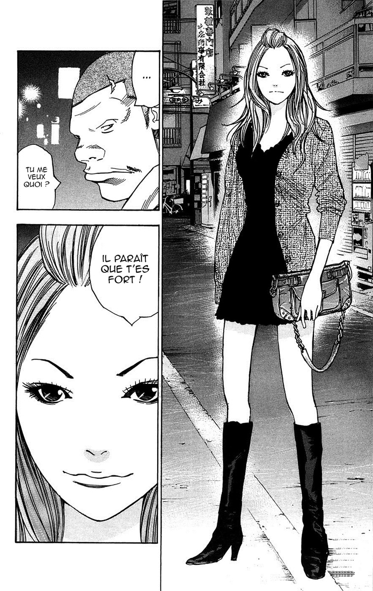 Read CLOVER FR Manga Online