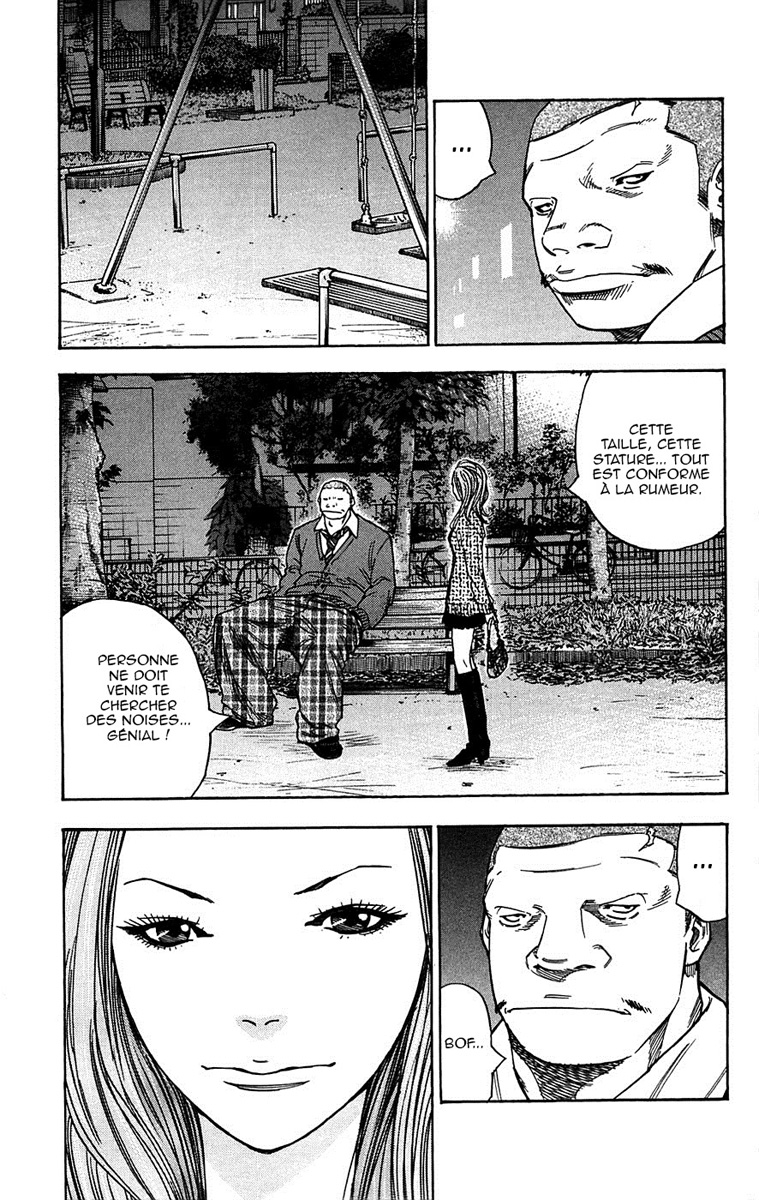 Read CLOVER FR Manga Online