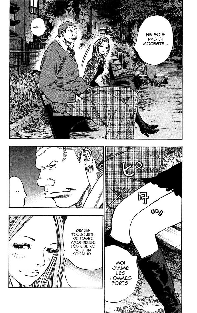 Read CLOVER FR Manga Online