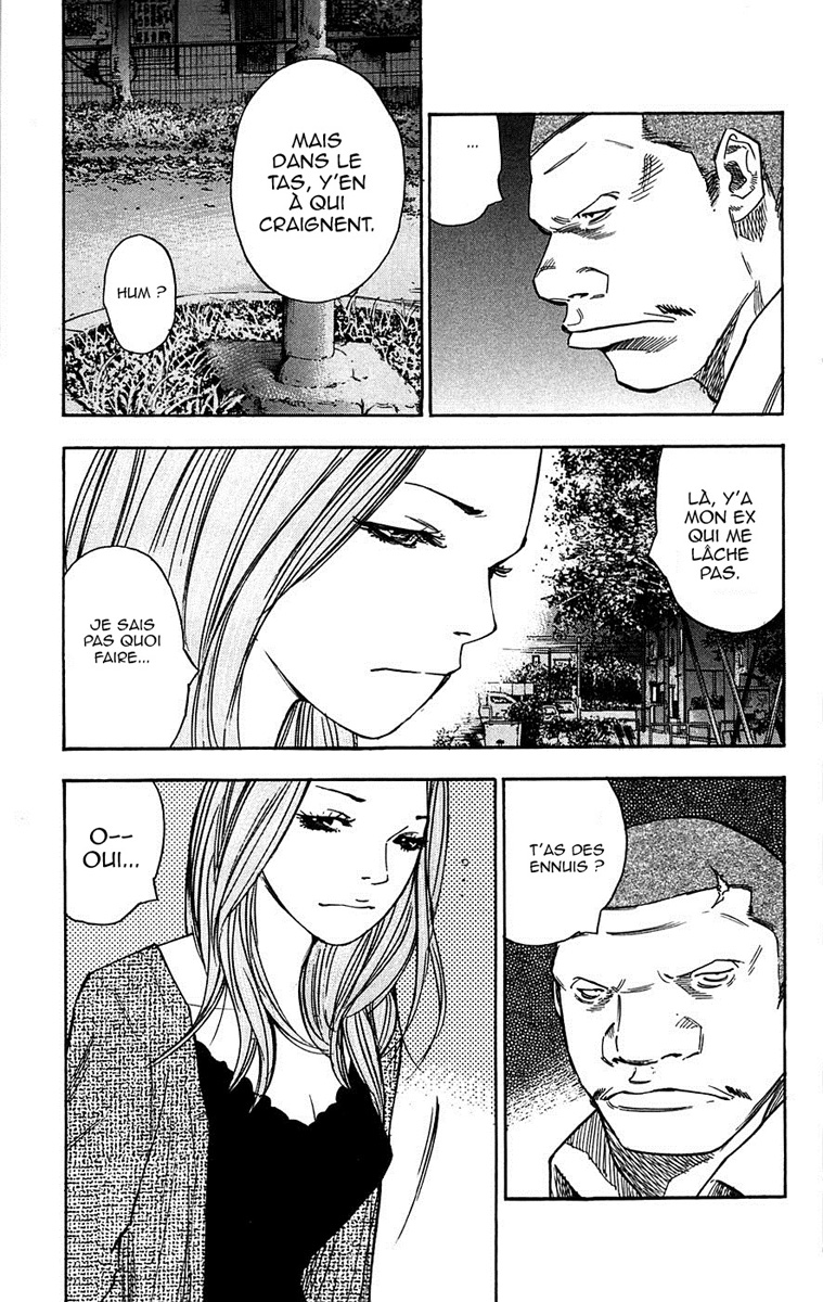 Read CLOVER FR Manga Online
