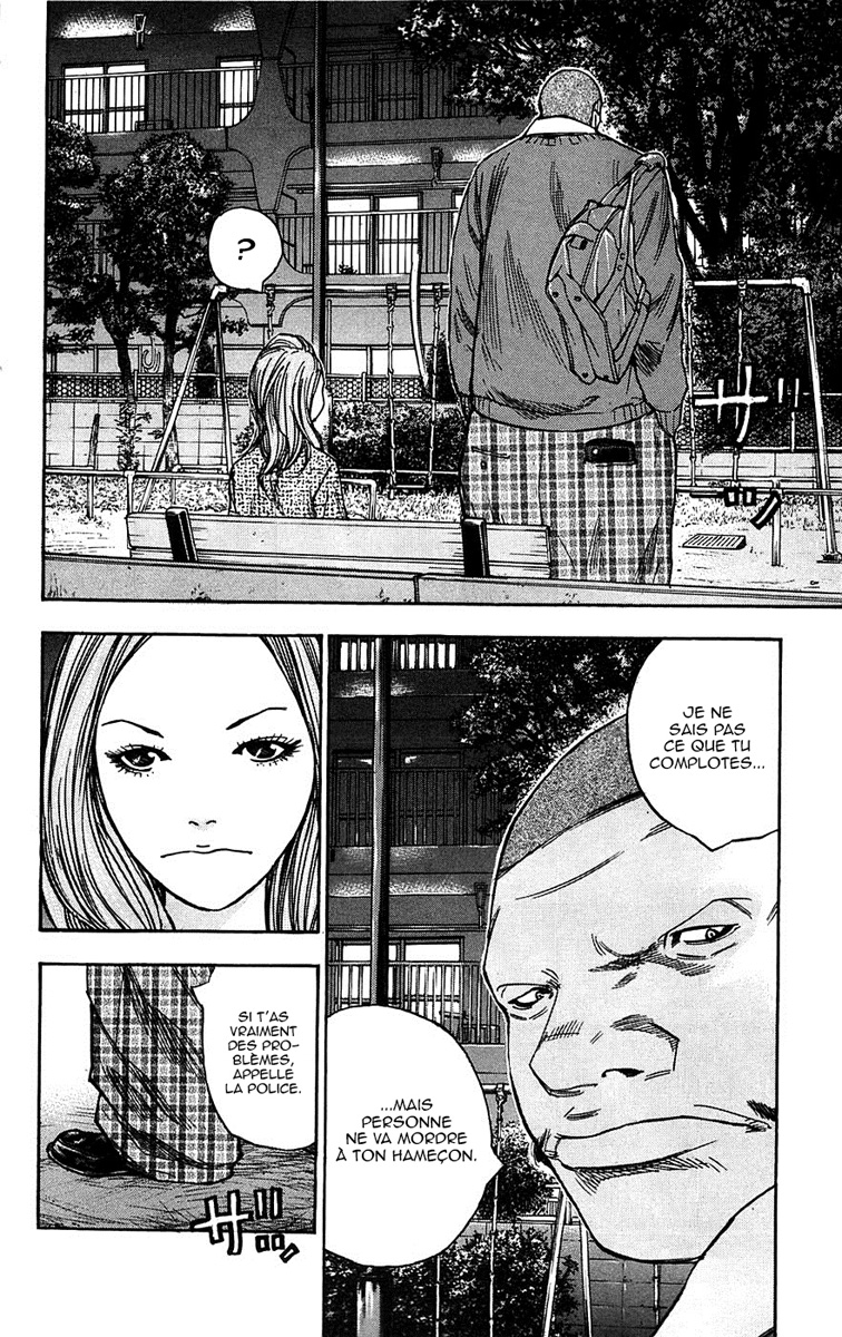 Read CLOVER FR Manga Online