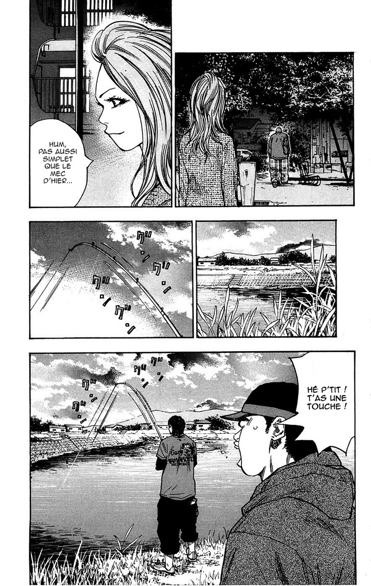 Read CLOVER FR Manga Online