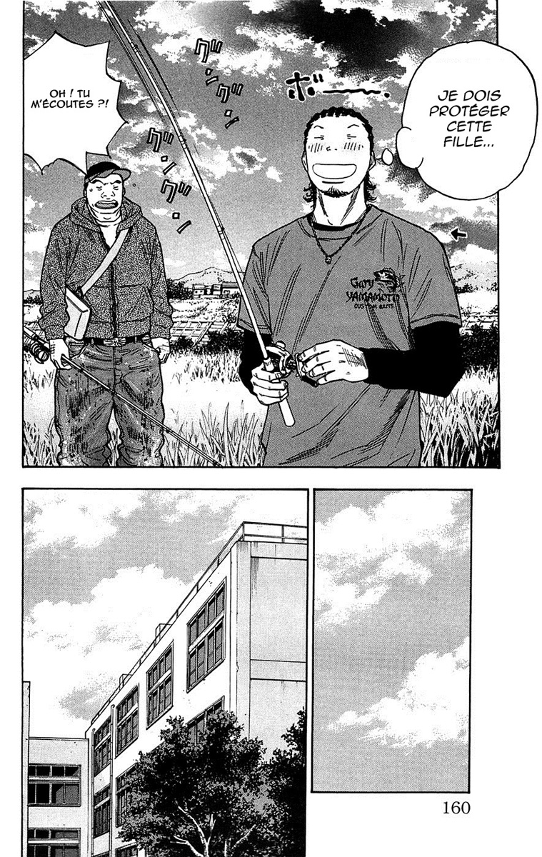 Read CLOVER FR Manga Online