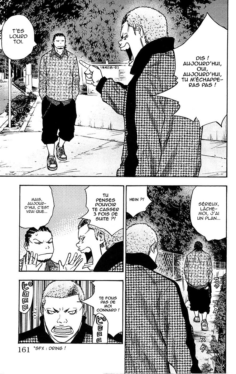 Read CLOVER FR Manga Online