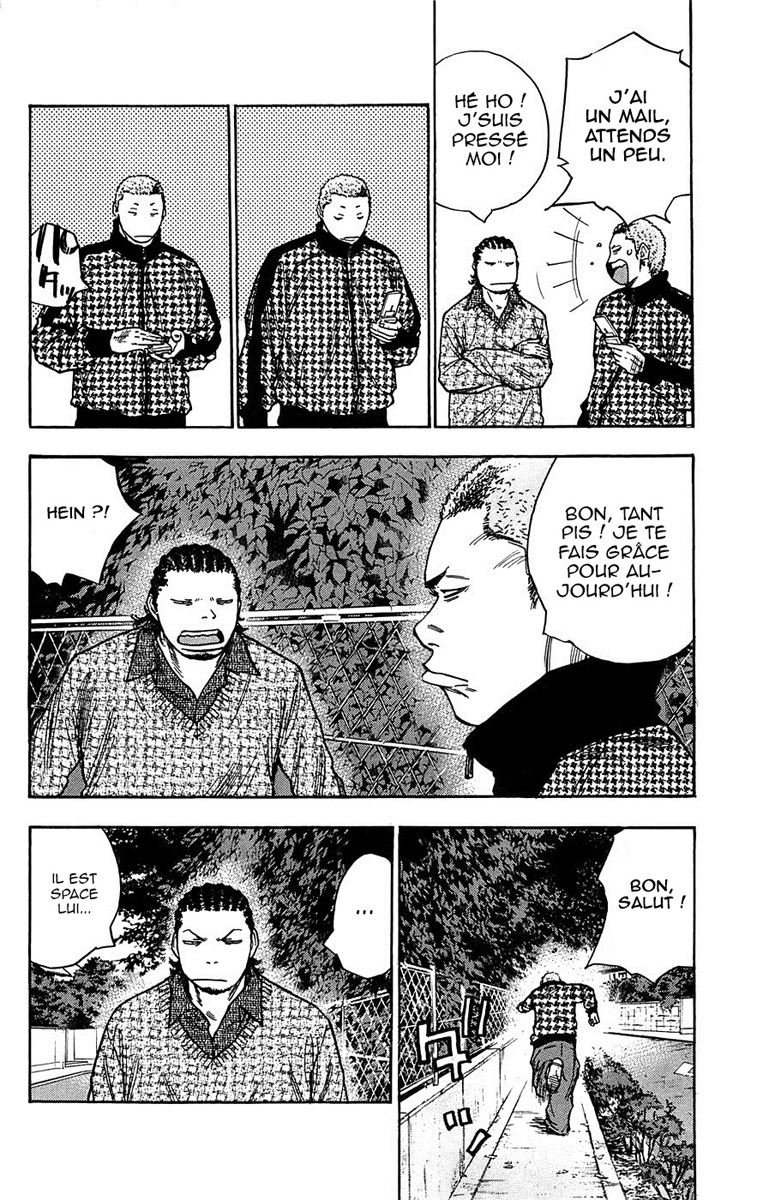 Read CLOVER FR Manga Online