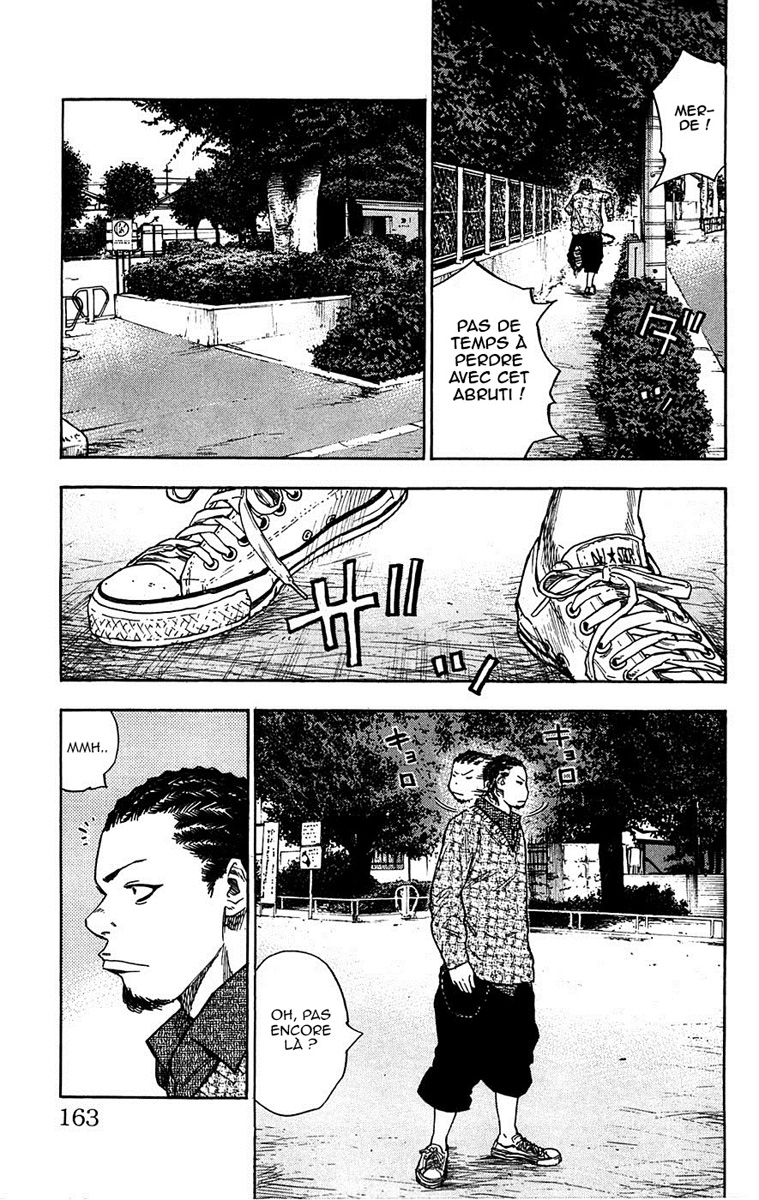 Read CLOVER FR Manga Online
