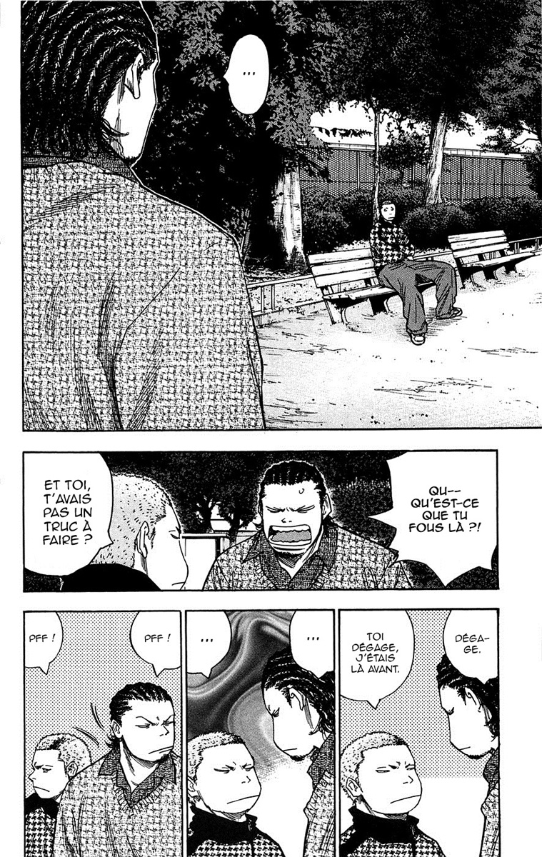 Read CLOVER FR Manga Online