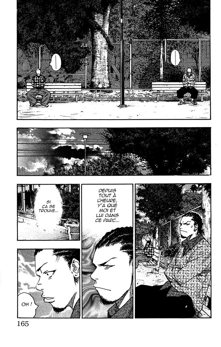 Read CLOVER FR Manga Online