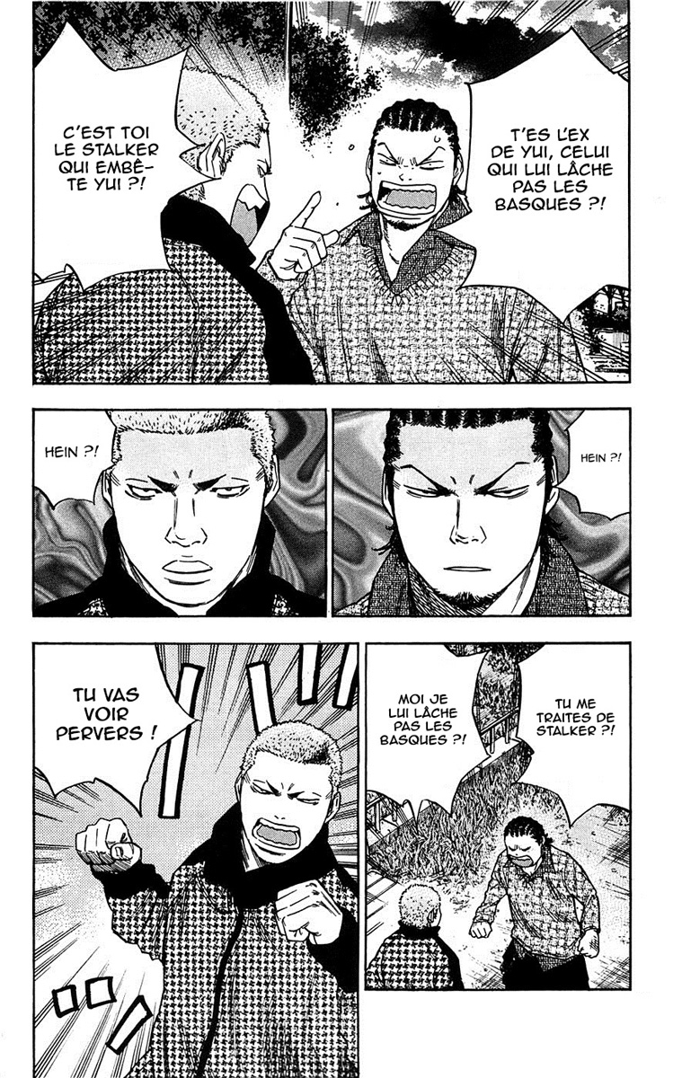 Read CLOVER FR Manga Online