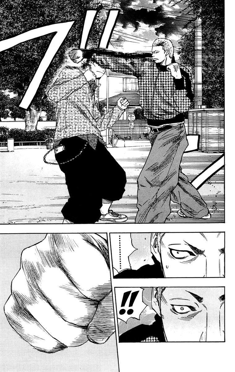 Read CLOVER FR Manga Online