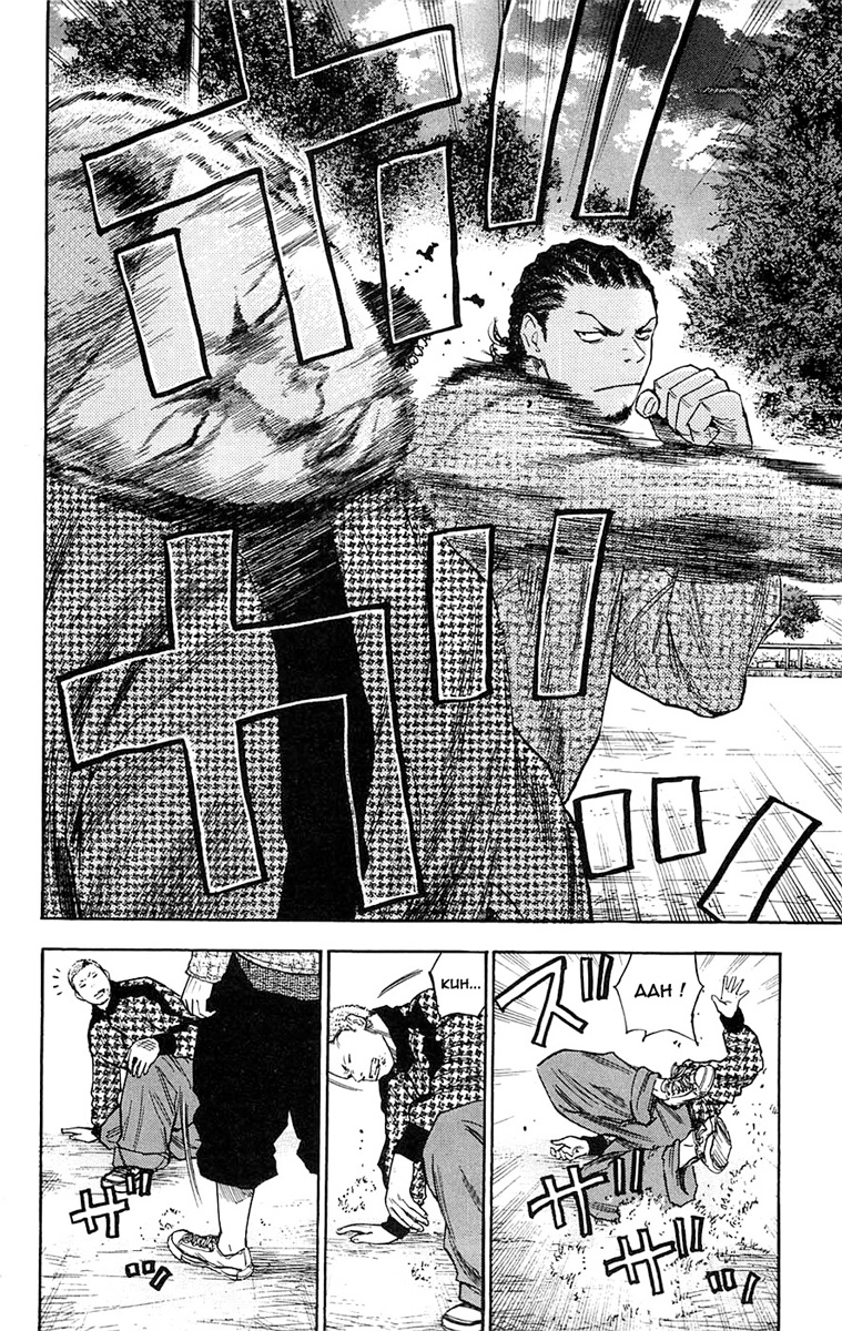 Read CLOVER FR Manga Online
