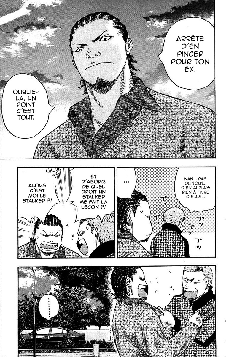 Read CLOVER FR Manga Online