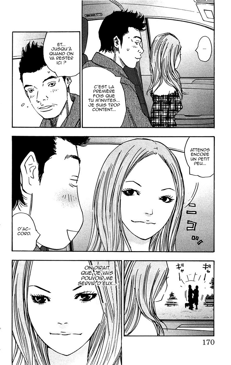 Read CLOVER FR Manga Online