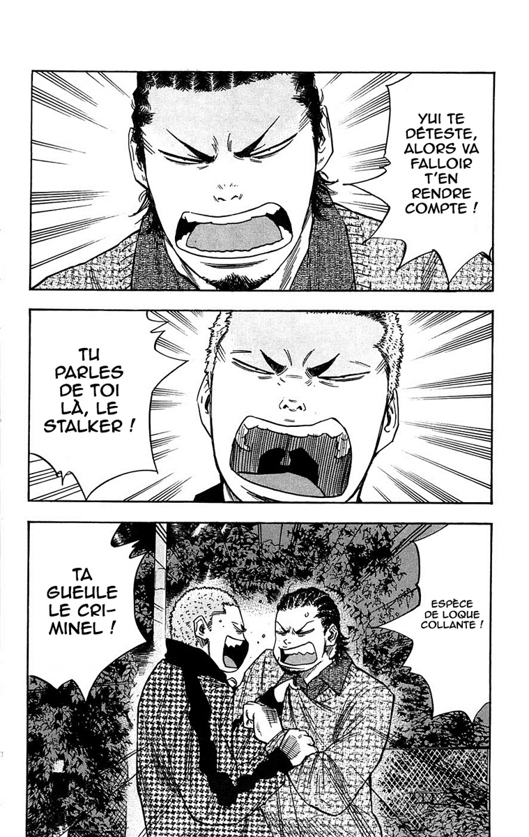 Read CLOVER FR Manga Online