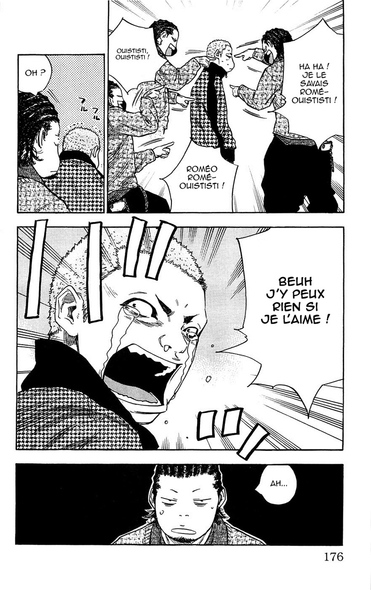 Read CLOVER FR Manga Online