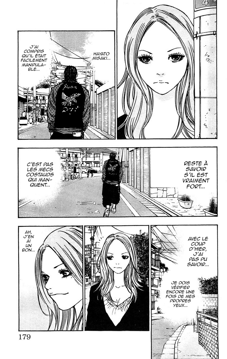 Read CLOVER FR Manga Online