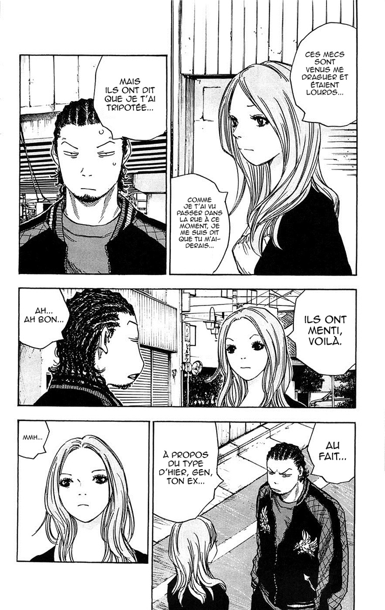 Read CLOVER FR Manga Online