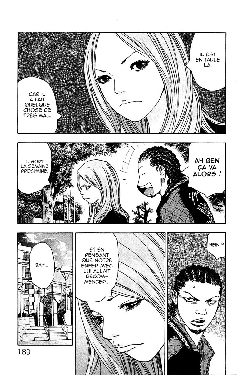 Read CLOVER FR Manga Online