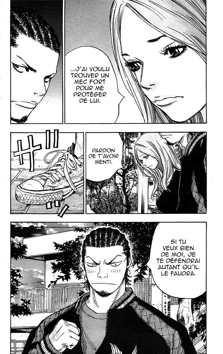 Read CLOVER FR Manga Online