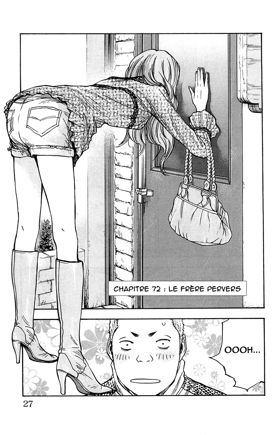 Read CLOVER FR Manga Online
