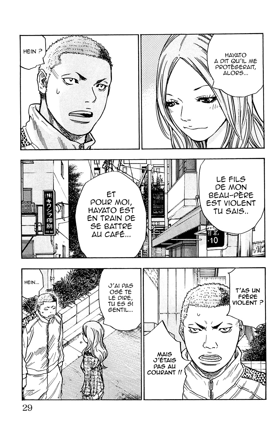 Read CLOVER FR Manga Online