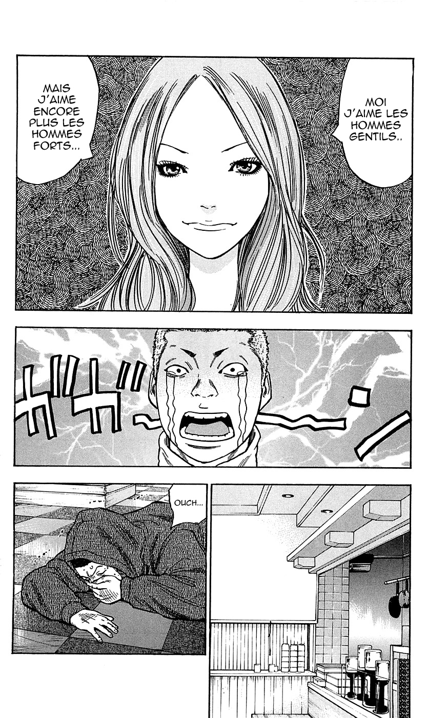 Read CLOVER FR Manga Online