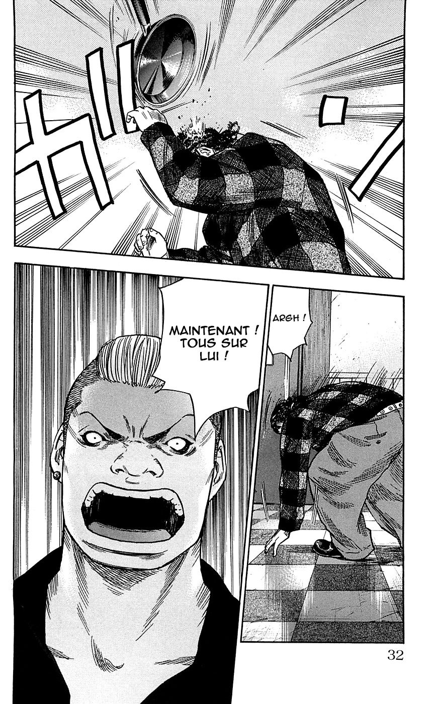 Read CLOVER FR Manga Online