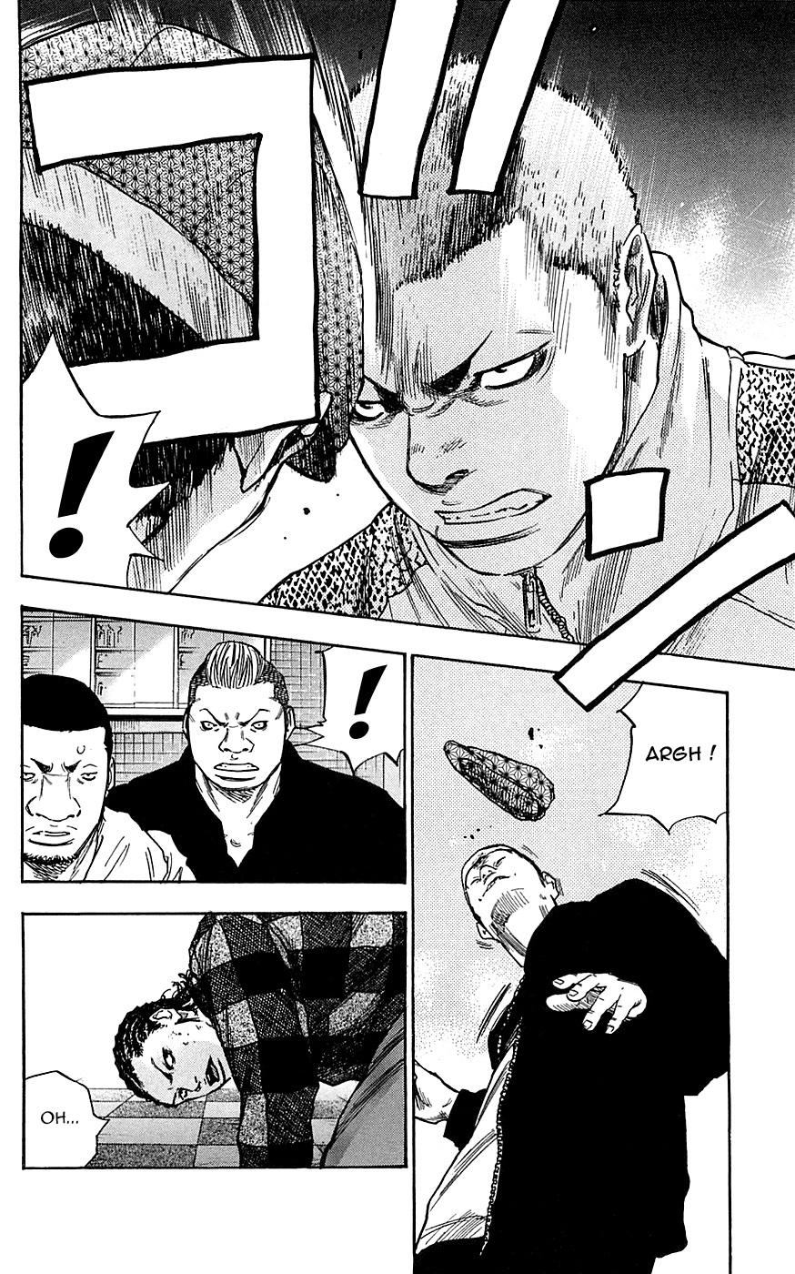 Read CLOVER FR Manga Online