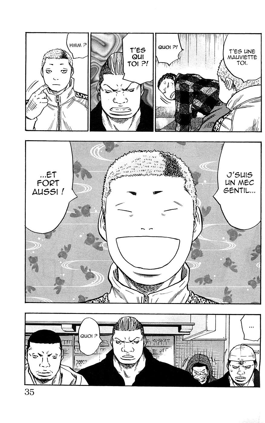 Read CLOVER FR Manga Online