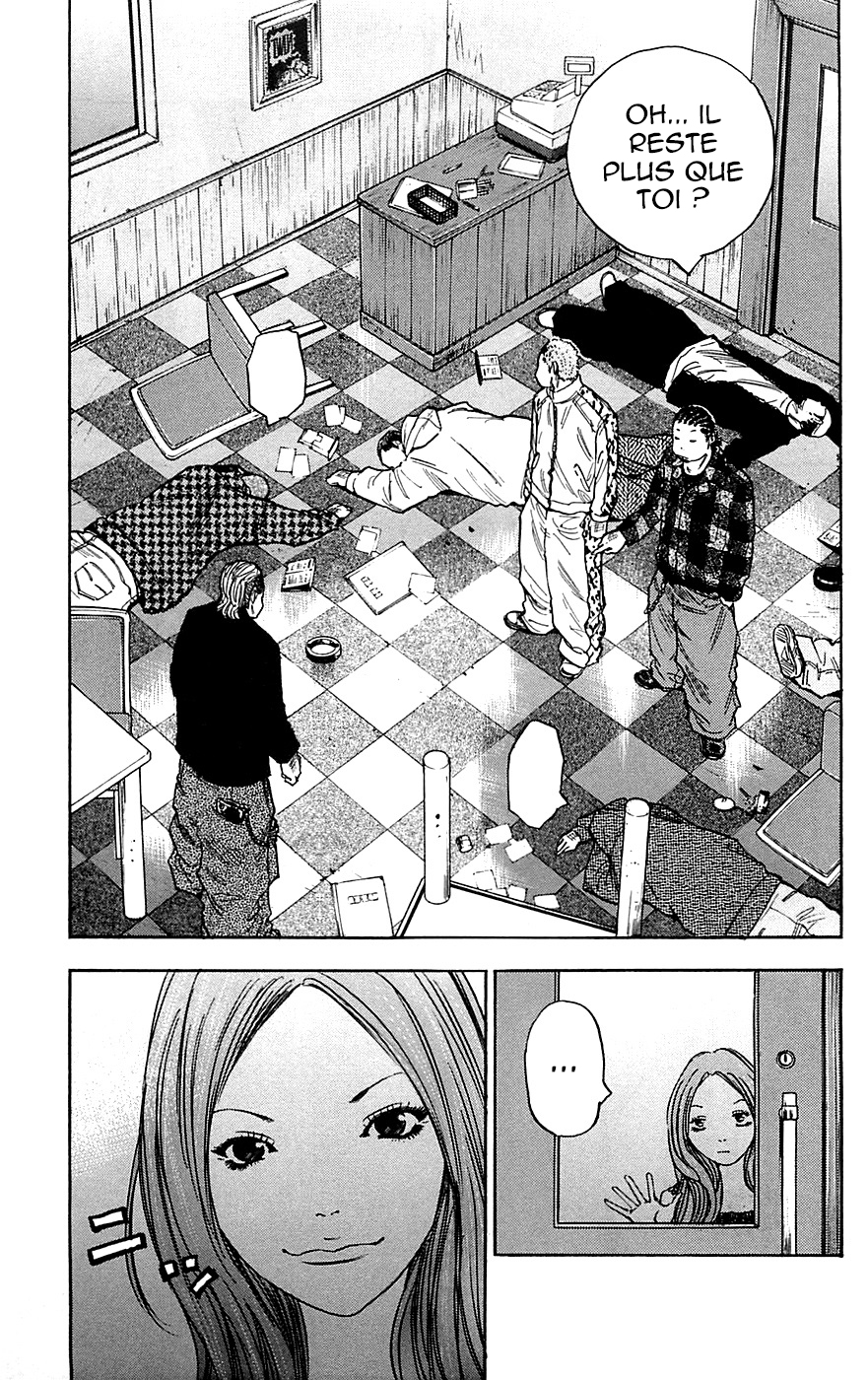 Read CLOVER FR Manga Online