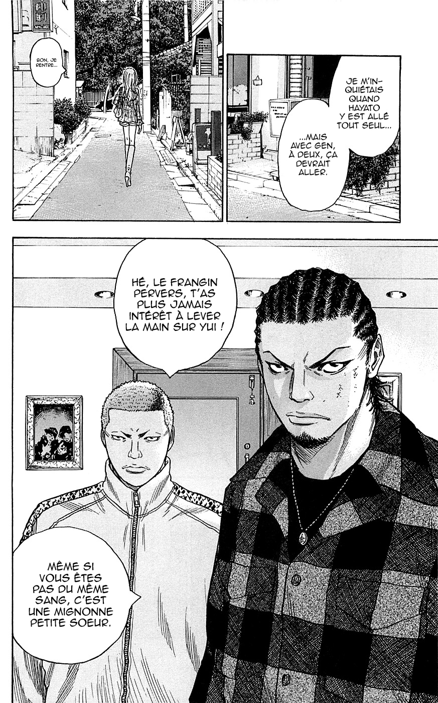 Read CLOVER FR Manga Online