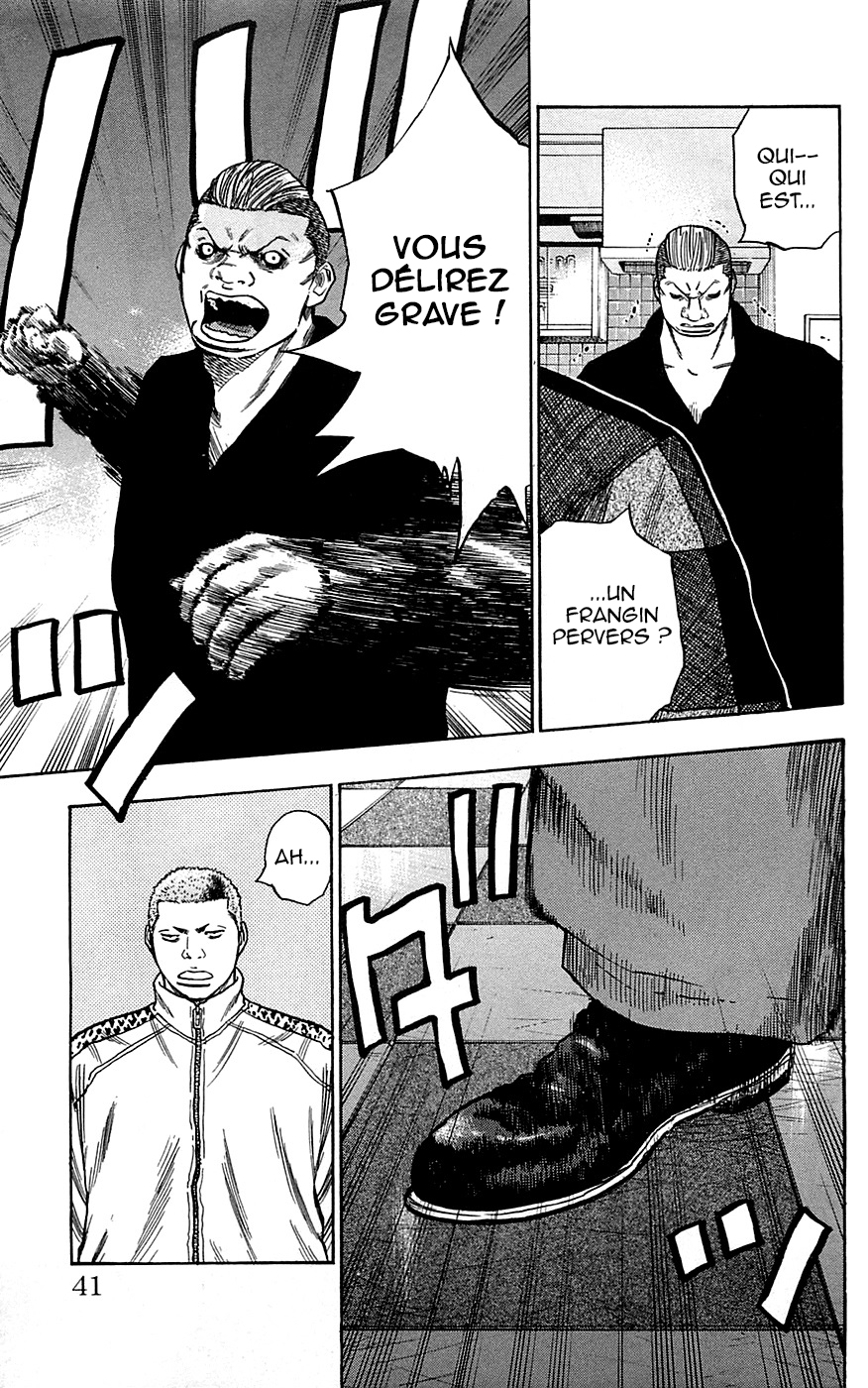 Read CLOVER FR Manga Online
