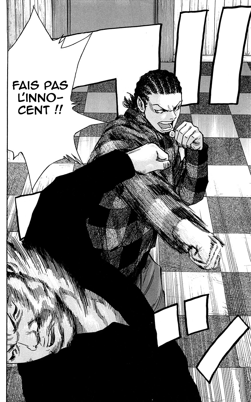 Read CLOVER FR Manga Online