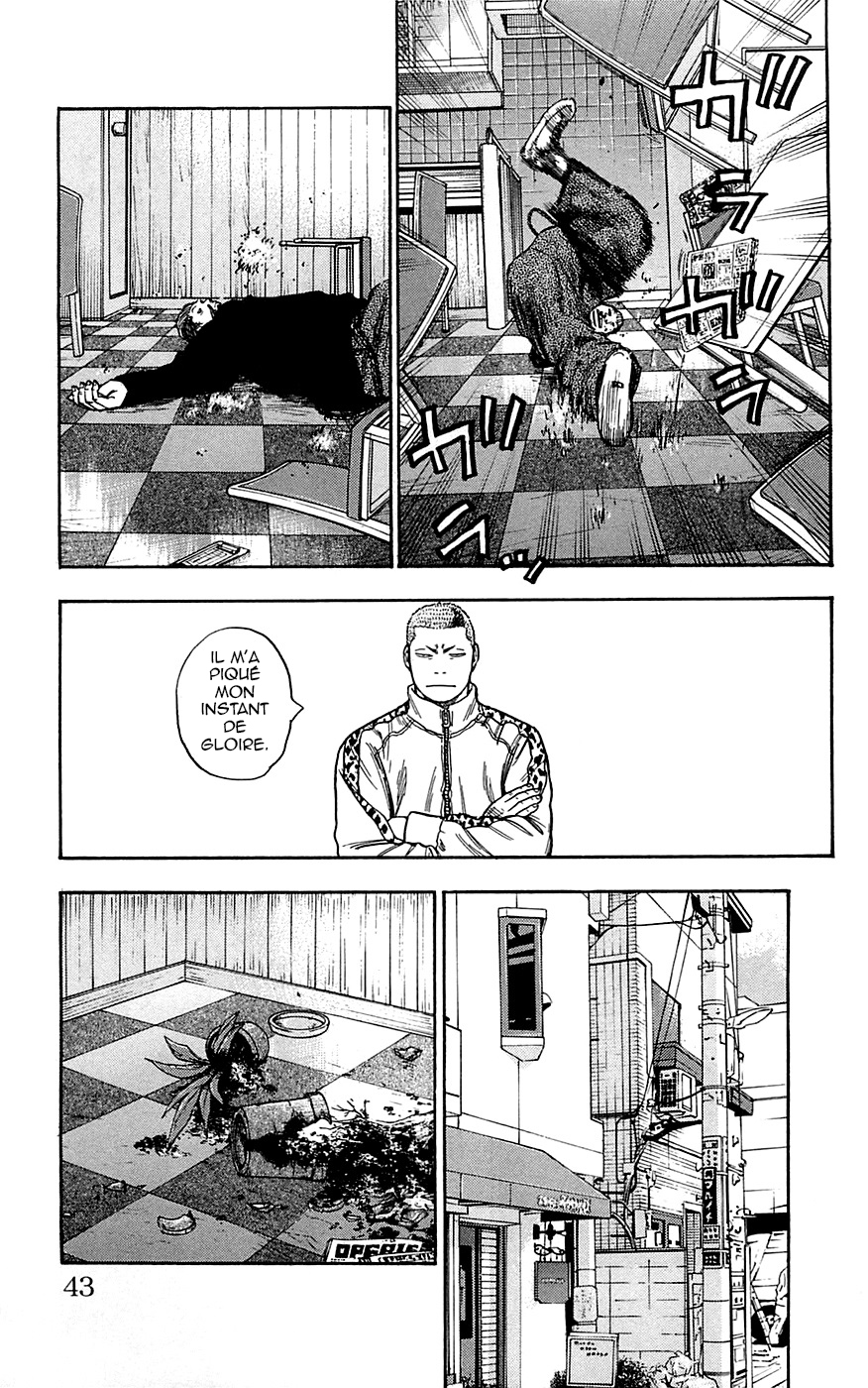 Read CLOVER FR Manga Online