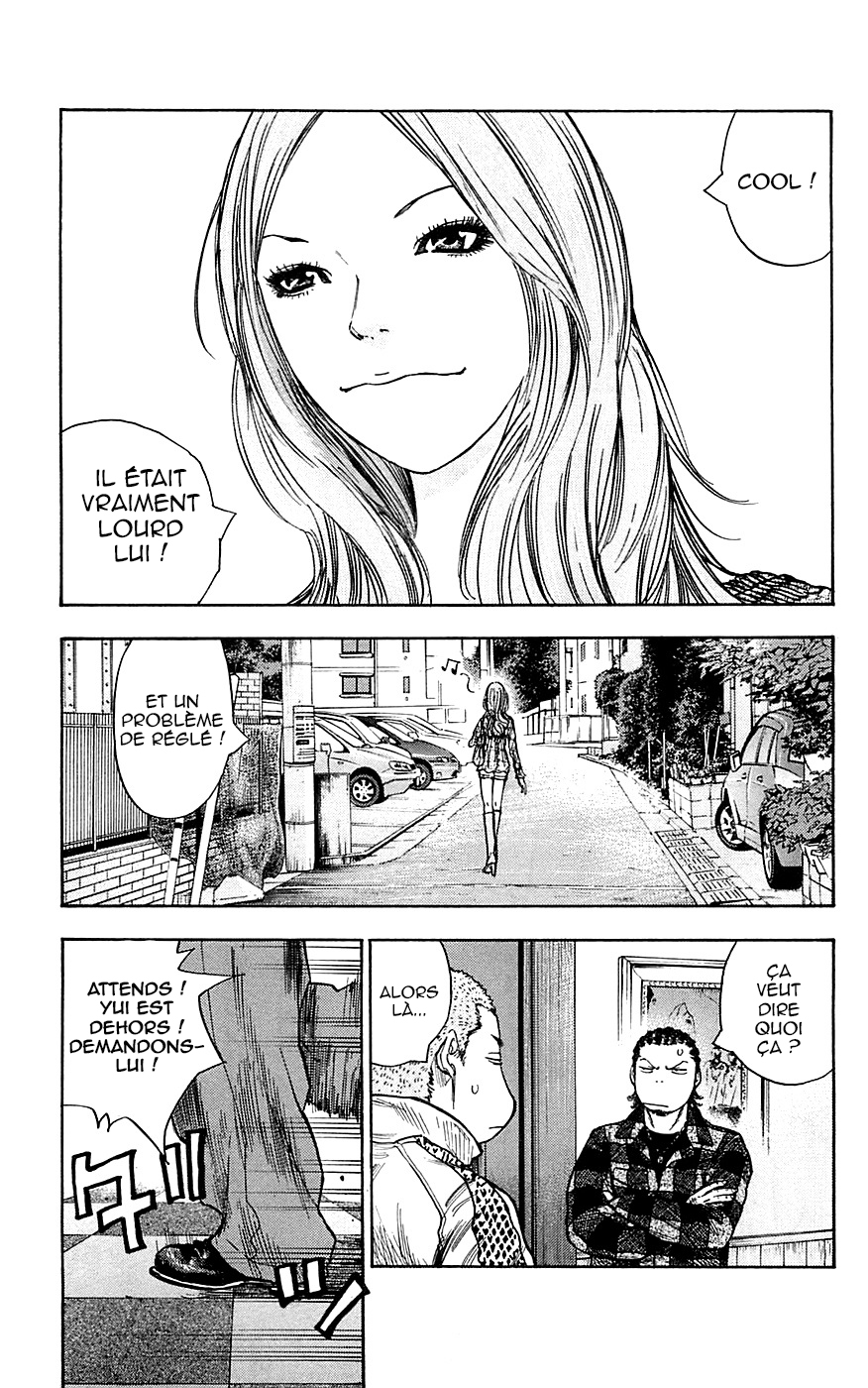 Read CLOVER FR Manga Online