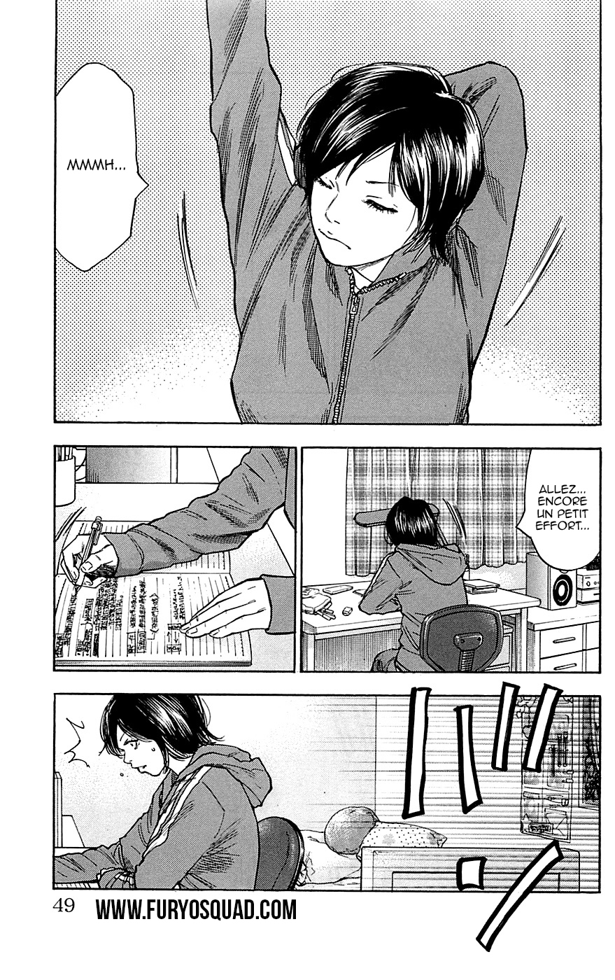 Read CLOVER FR Manga Online