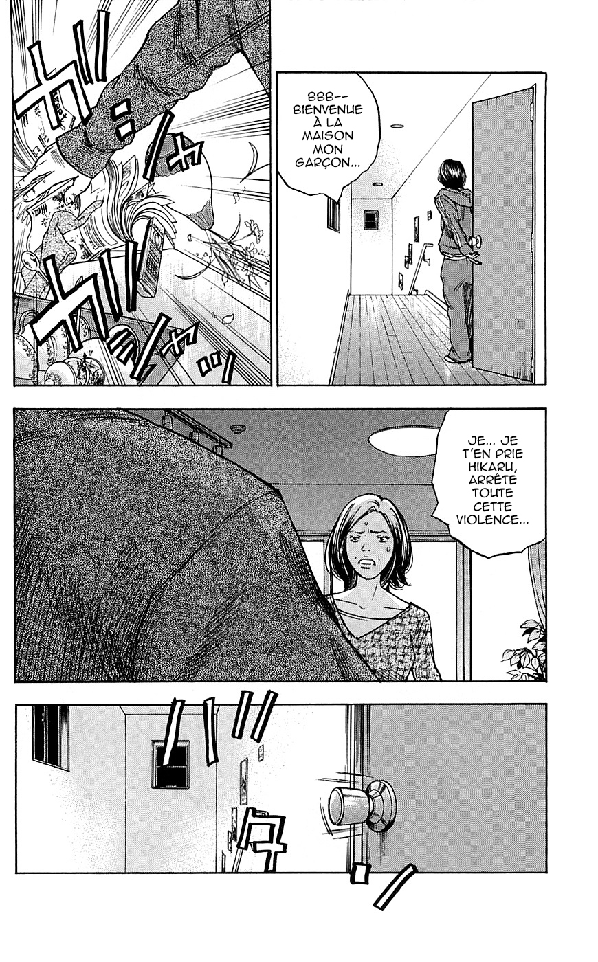 Read CLOVER FR Manga Online