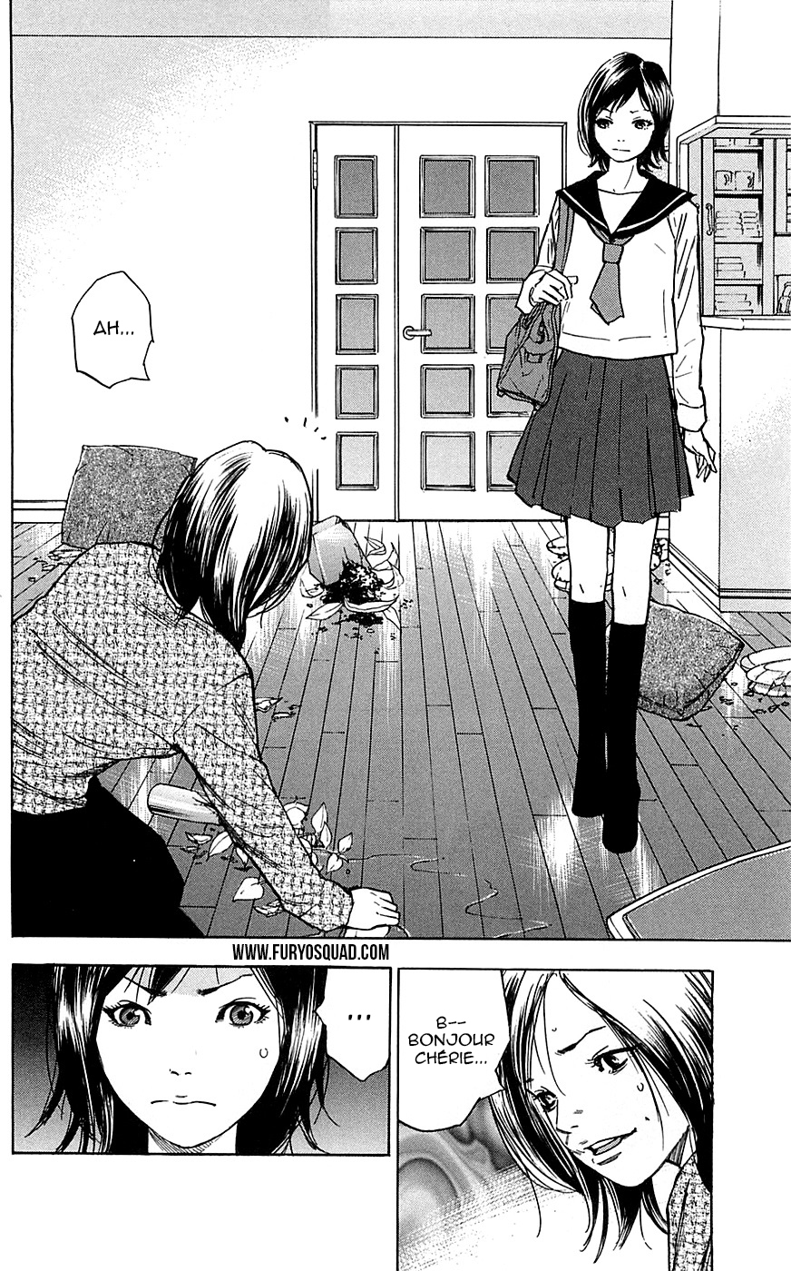 Read CLOVER FR Manga Online