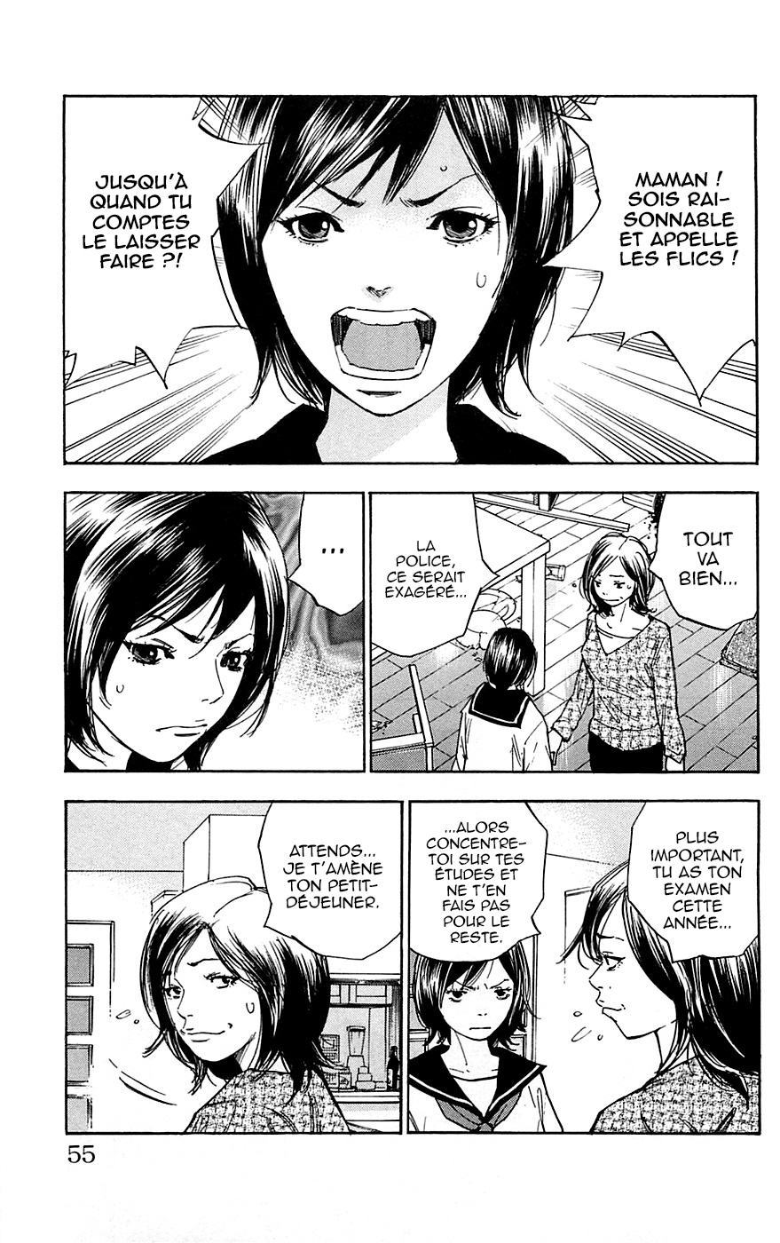 Read CLOVER FR Manga Online