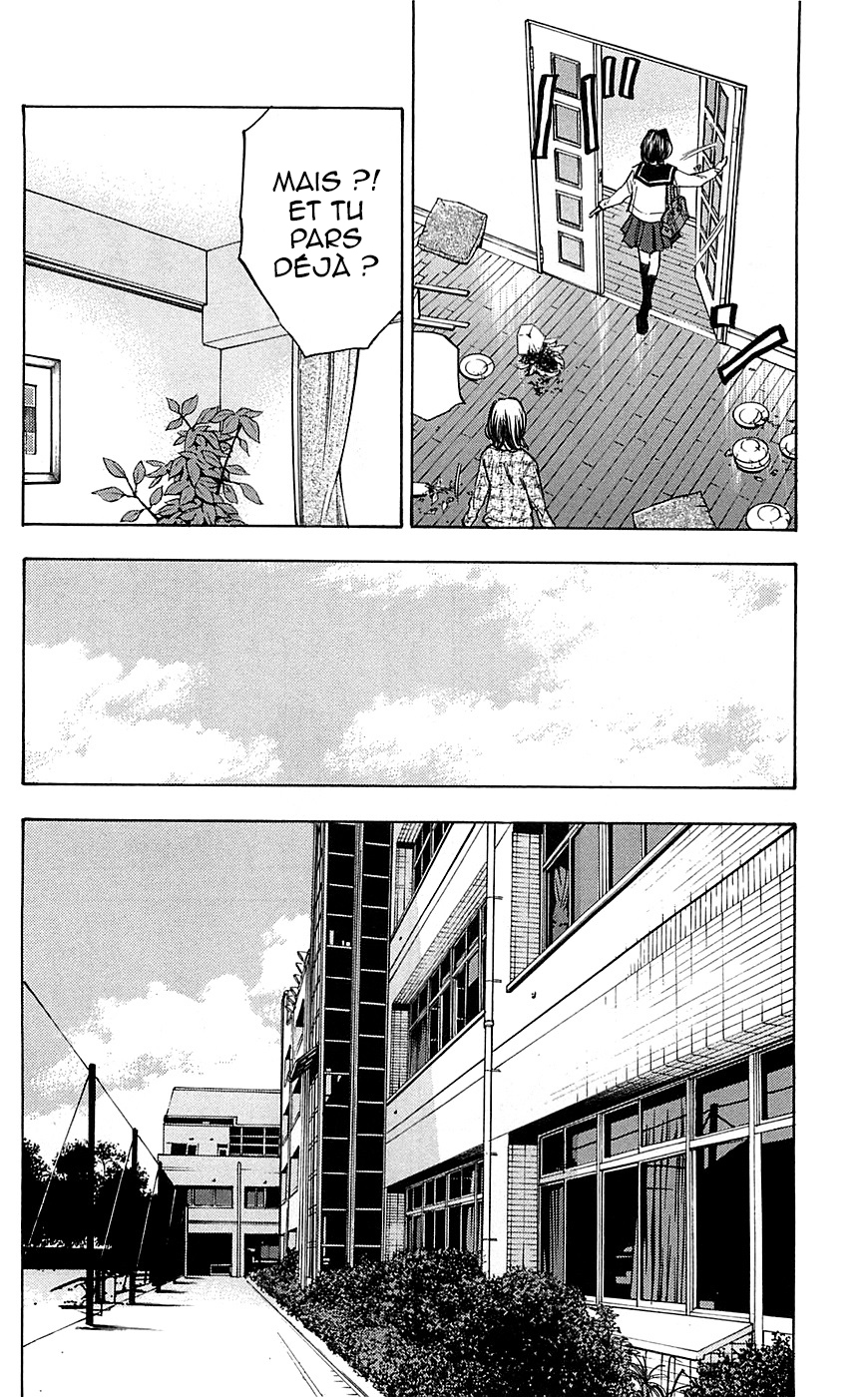 Read CLOVER FR Manga Online
